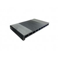 Ступени ДПК Dimdeck Графит 4 пог.м.