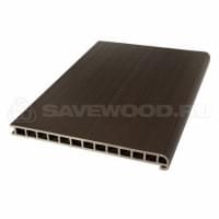 Ступени ДПК SaveWood Radix Темно-Коричневый 4 пог.м.